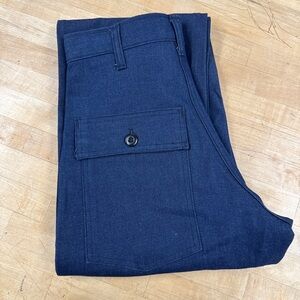 NEW Stan Ray Denim Pants